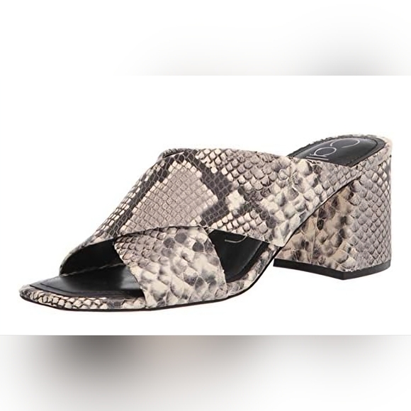 Calvin klein sandals Isha model size 10 - Picture 1 of 11